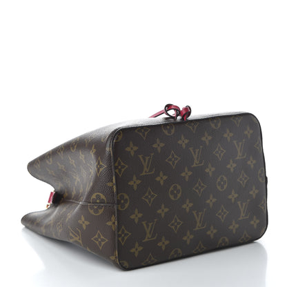 Louis Vuitton Monogram Neonoe MM Freesia 4 of 9