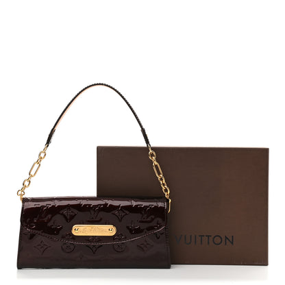 Louis Vuitton Vernis Sunset Boulevard Amarante 11 of 11