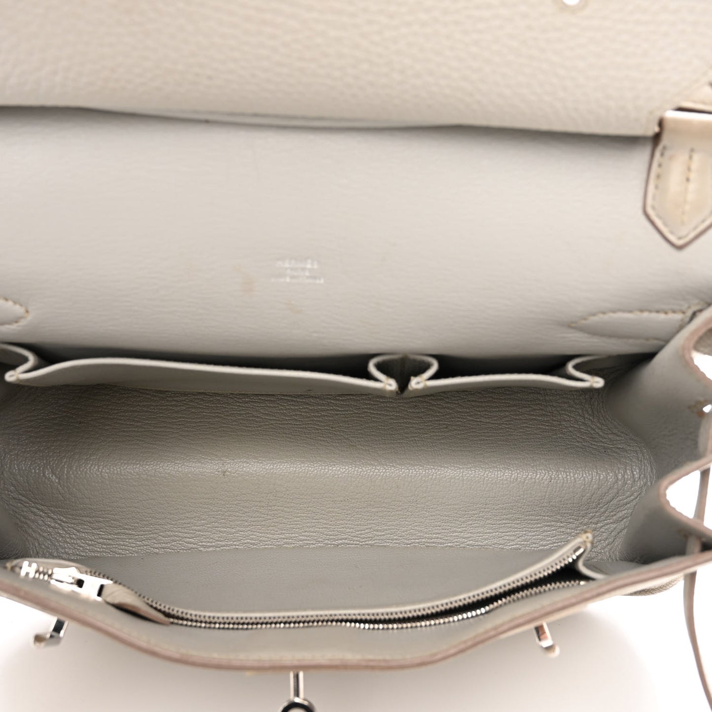 Taurillon Clemence Jypsiere 28 Gris Perle