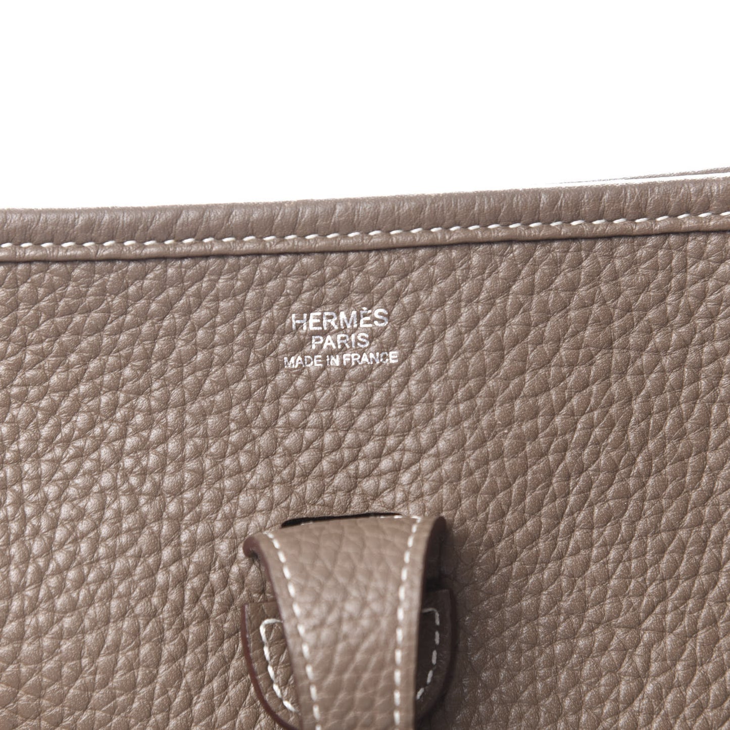 Taurillon Clemence Evelyne III PM Etoupe