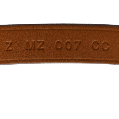 Hermes Swift Mini Kelly Double Tour Bracelet Gold 6 of 6