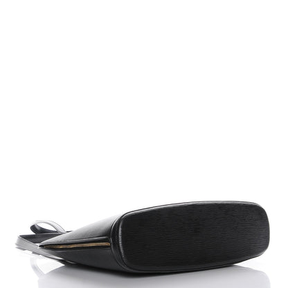 Louis Vuitton Epi Lussac Black 4 of 8