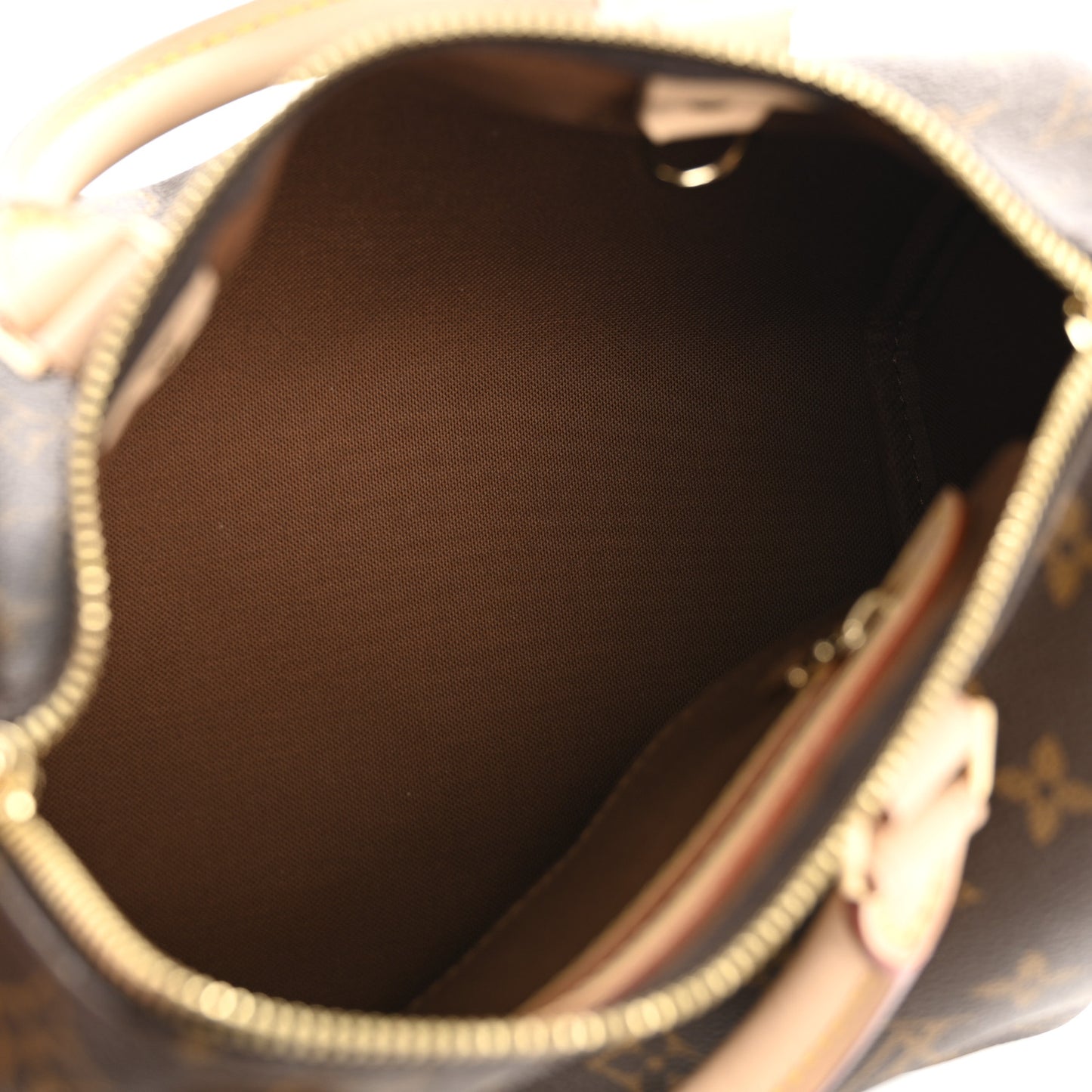 Monogram Speedy Bandouliere 25