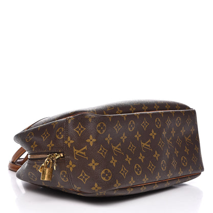 Louis Vuitton Monogram Deauville 4 of 16