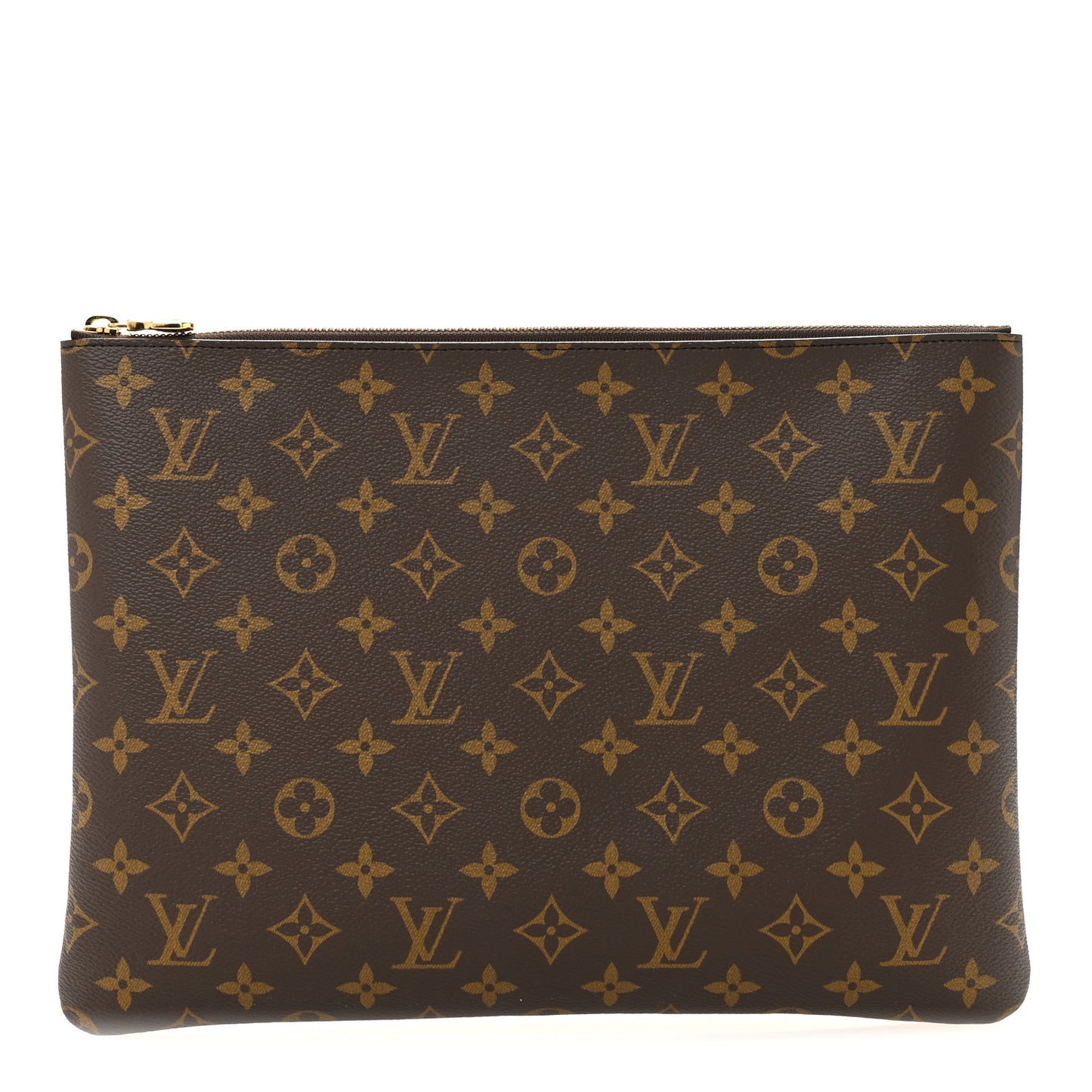 Monogram Key Pouch L