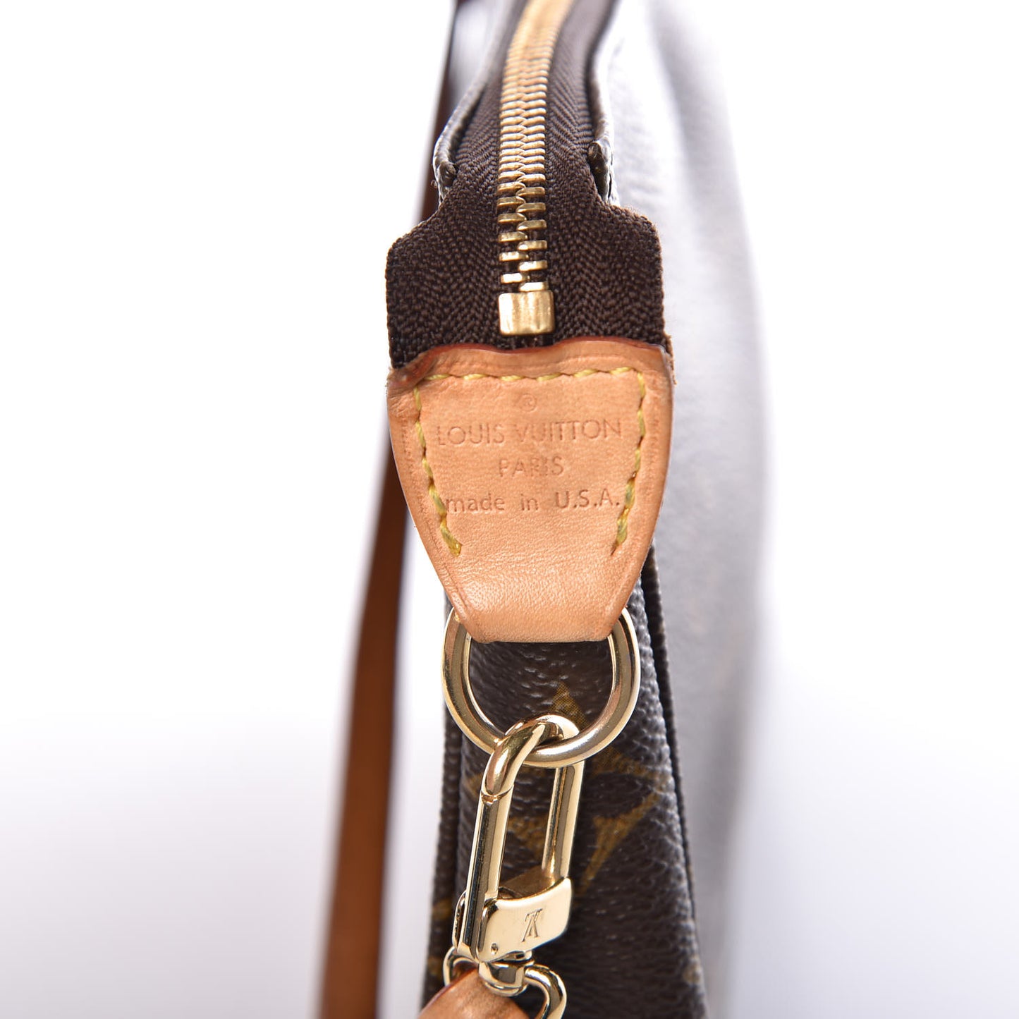 Monogram Pochette Accessories