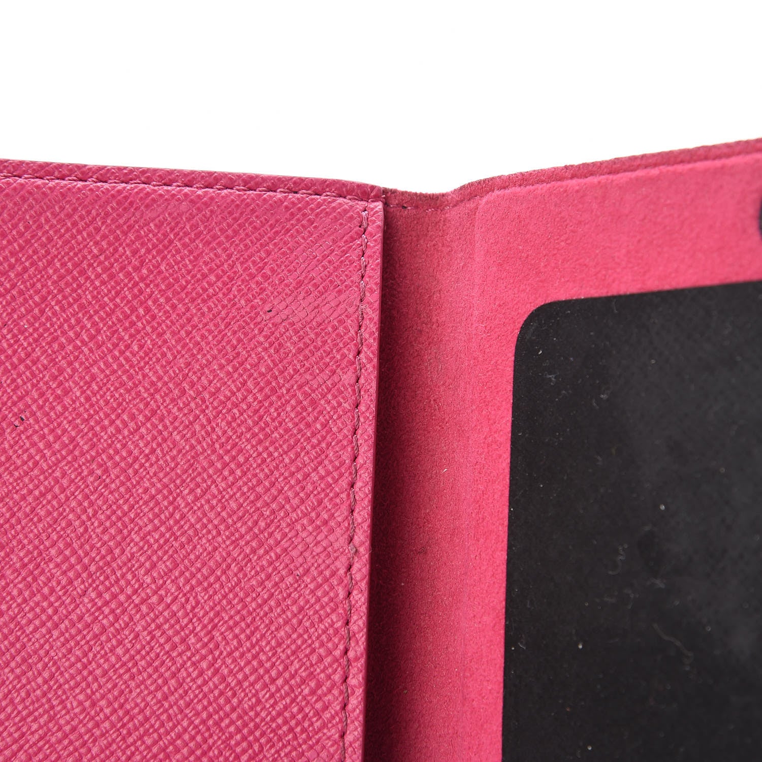 Louis Vuitton Monogram iPhone 7/8 Plus Folio Case Pink 10 of 14