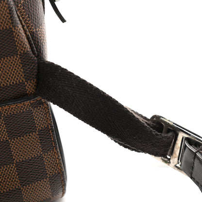 Louis Vuitton Damier Ebene Jake Backpack 9 of 10