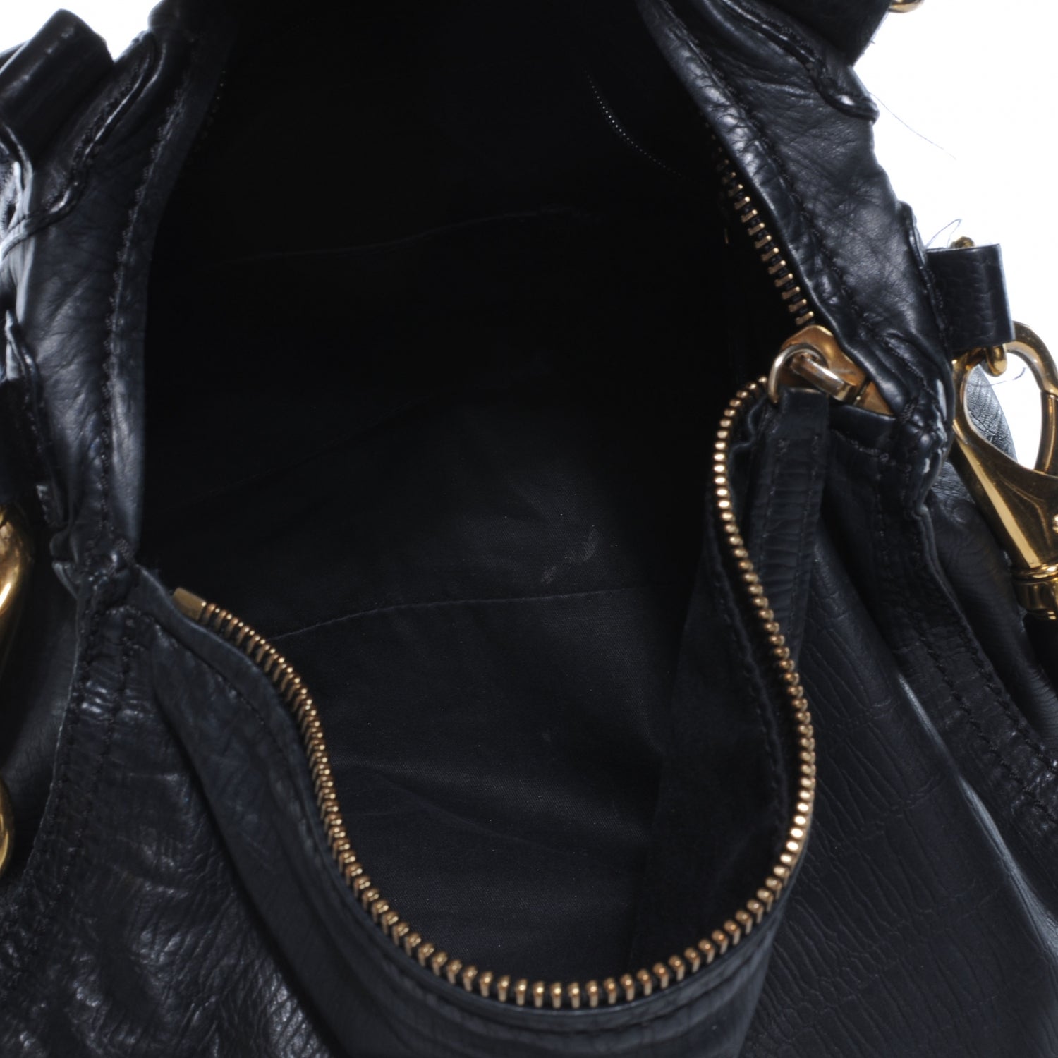 Givenchy Leather Small Pandora Black 6 of 7