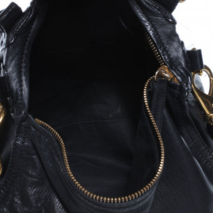 Givenchy Leather Small Pandora Black 6 of 7