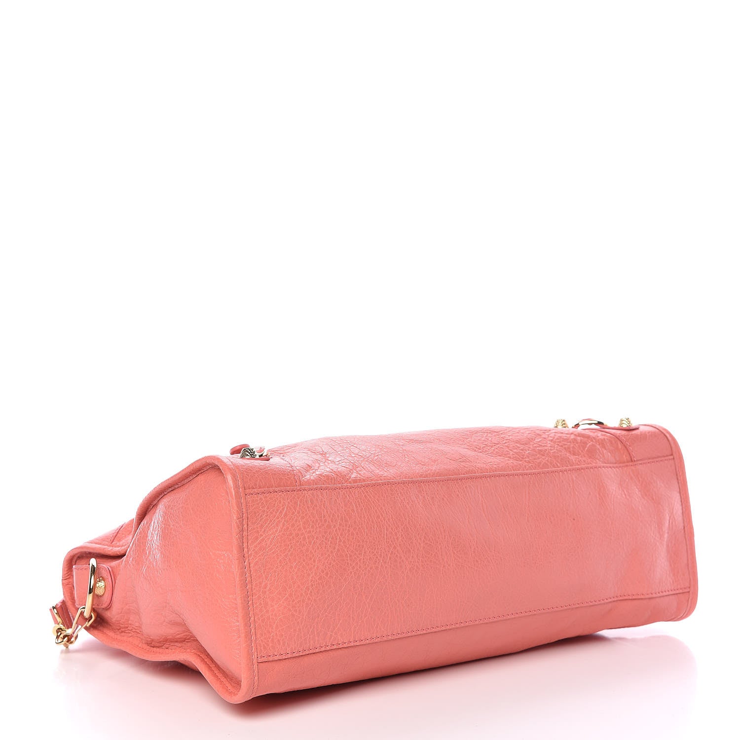 Balenciaga Agneau Giant 12 Gold Hardware City Rose Azalee Rose Jaipur 4 of 9
