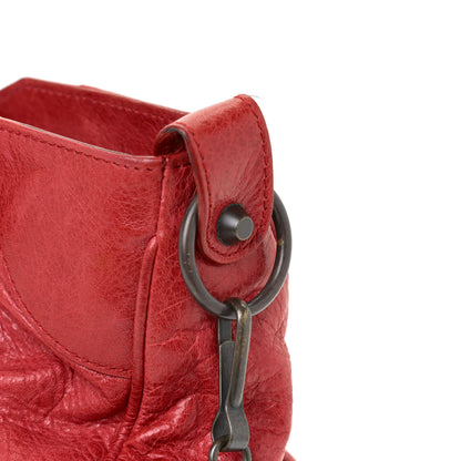 Balenciaga Agneau Classic Hardware Velo Sang 19 of 24
