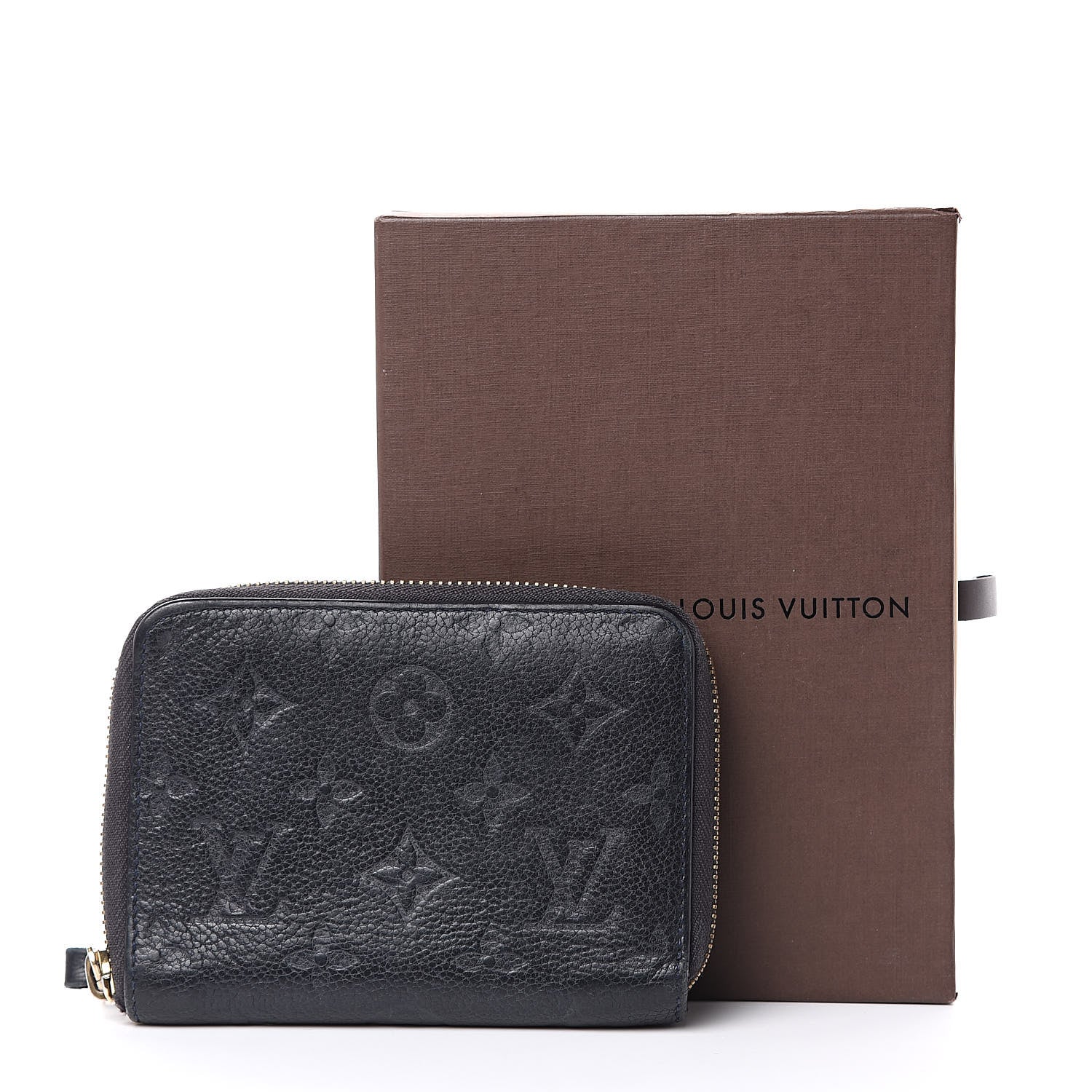 Louis Vuitton Empreinte Secret Compact Wallet Infini 13 of 13