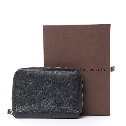 Louis Vuitton Empreinte Secret Compact Wallet Infini 13 of 13
