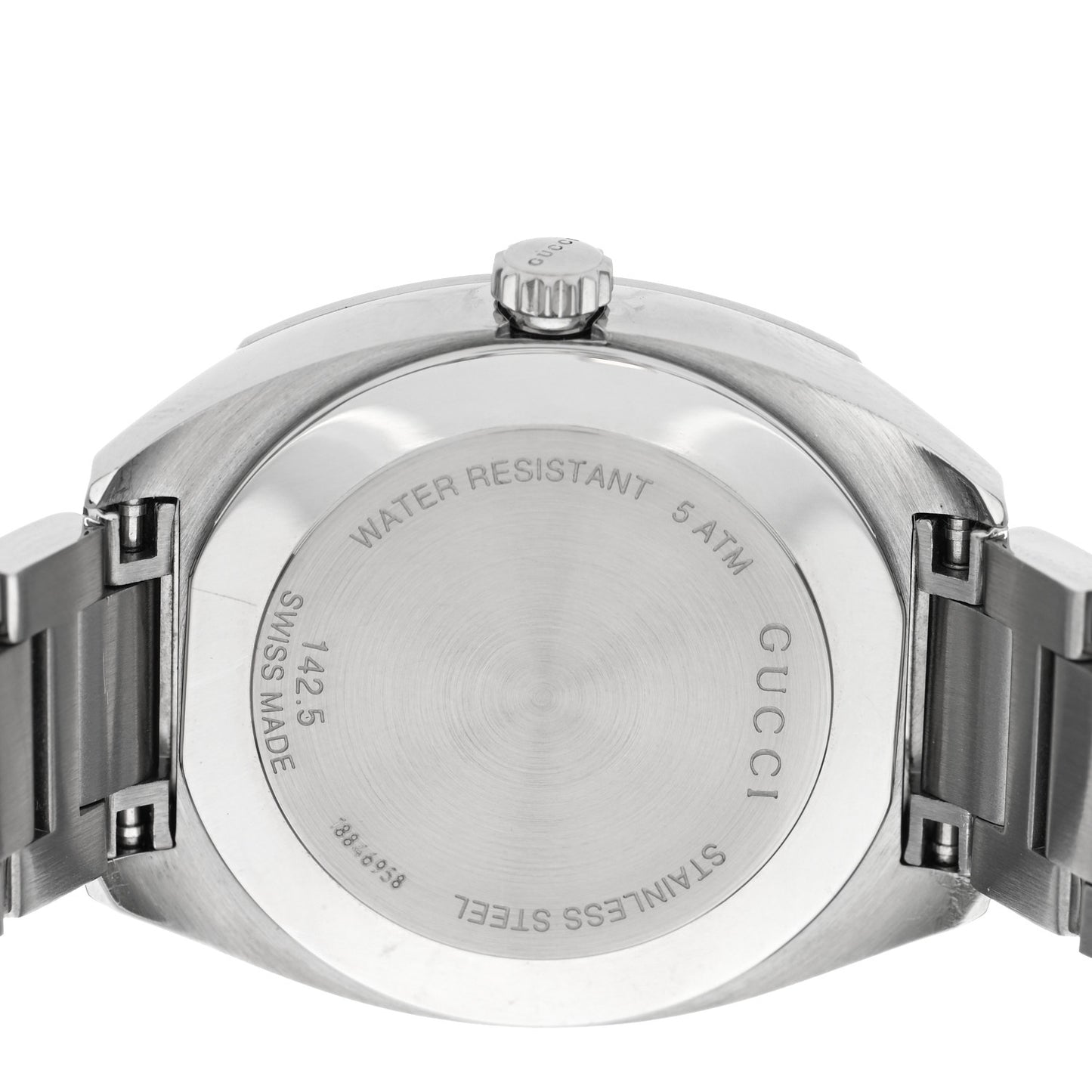 Stainless Steel Diamond 29mm GG2570 Quartz Watch