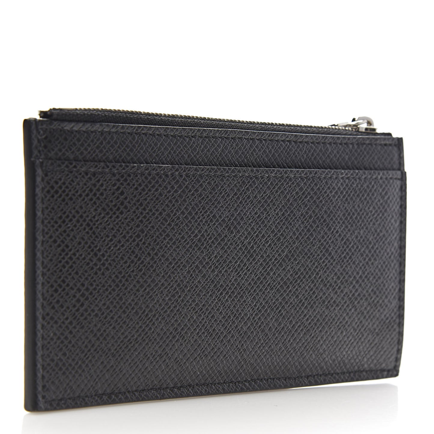 Taiga Coin Card Holder Black