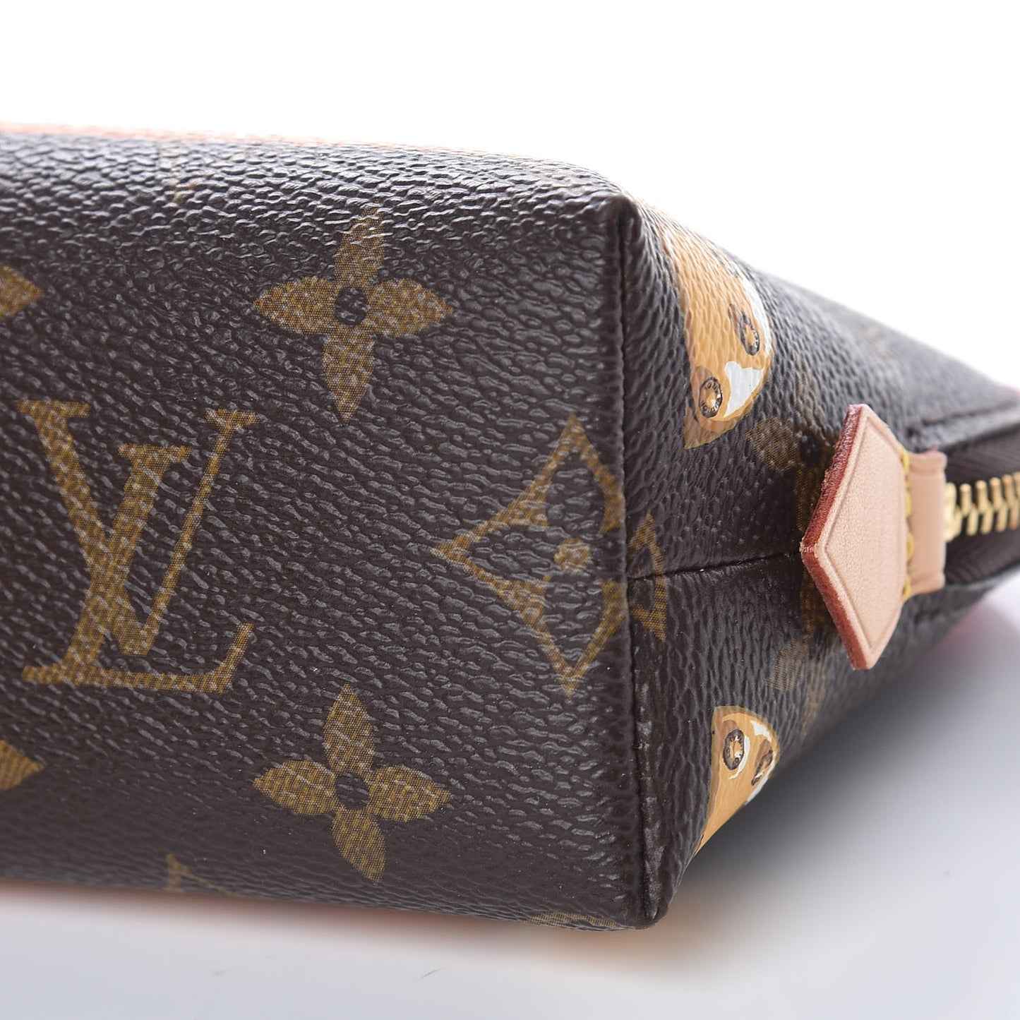 Monogram Summer Trunks Cosmetic Pouch PM