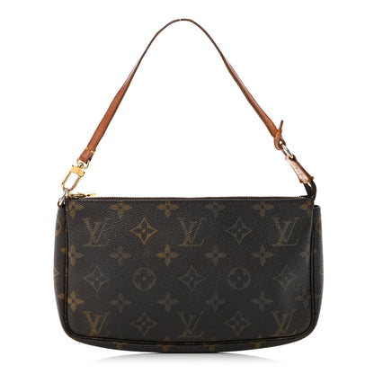 Louis Vuitton Monogram Pochette Accessories 1 of 17