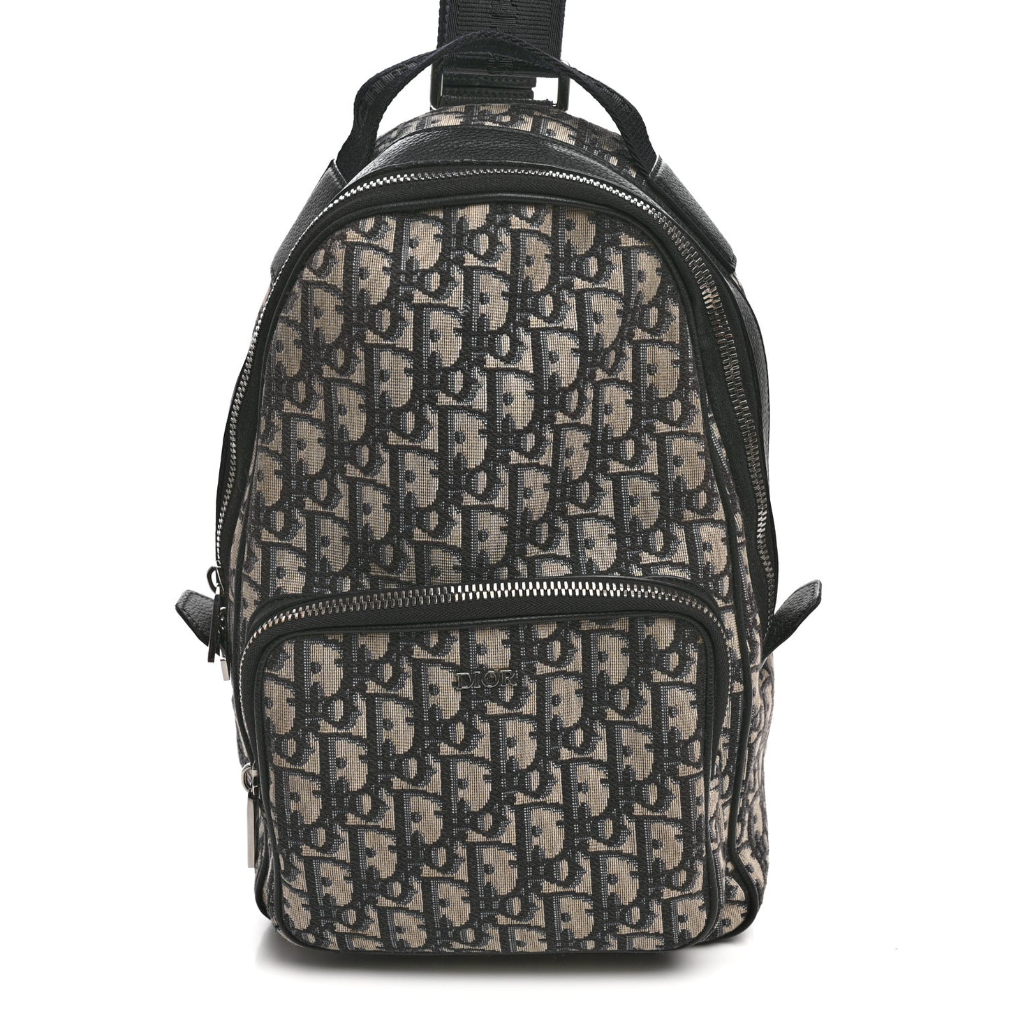 Oblique Mini Rider Backpack Black