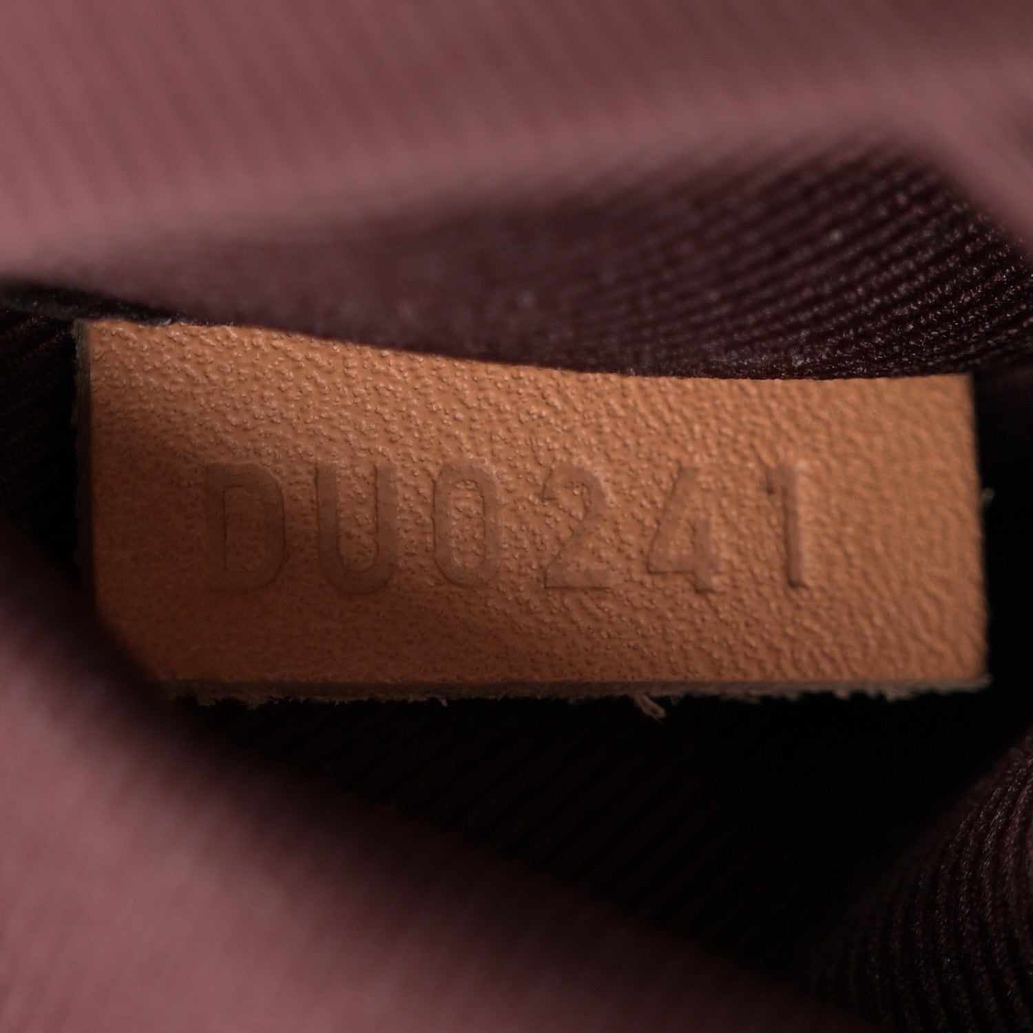 Louis Vuitton Monogram Deauville Mini 7 of 12