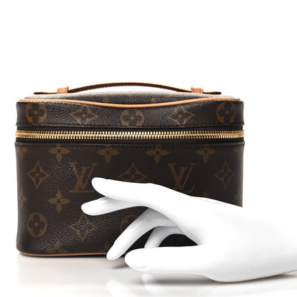 Louis Vuitton Monogram Nice Mini 2 of 6