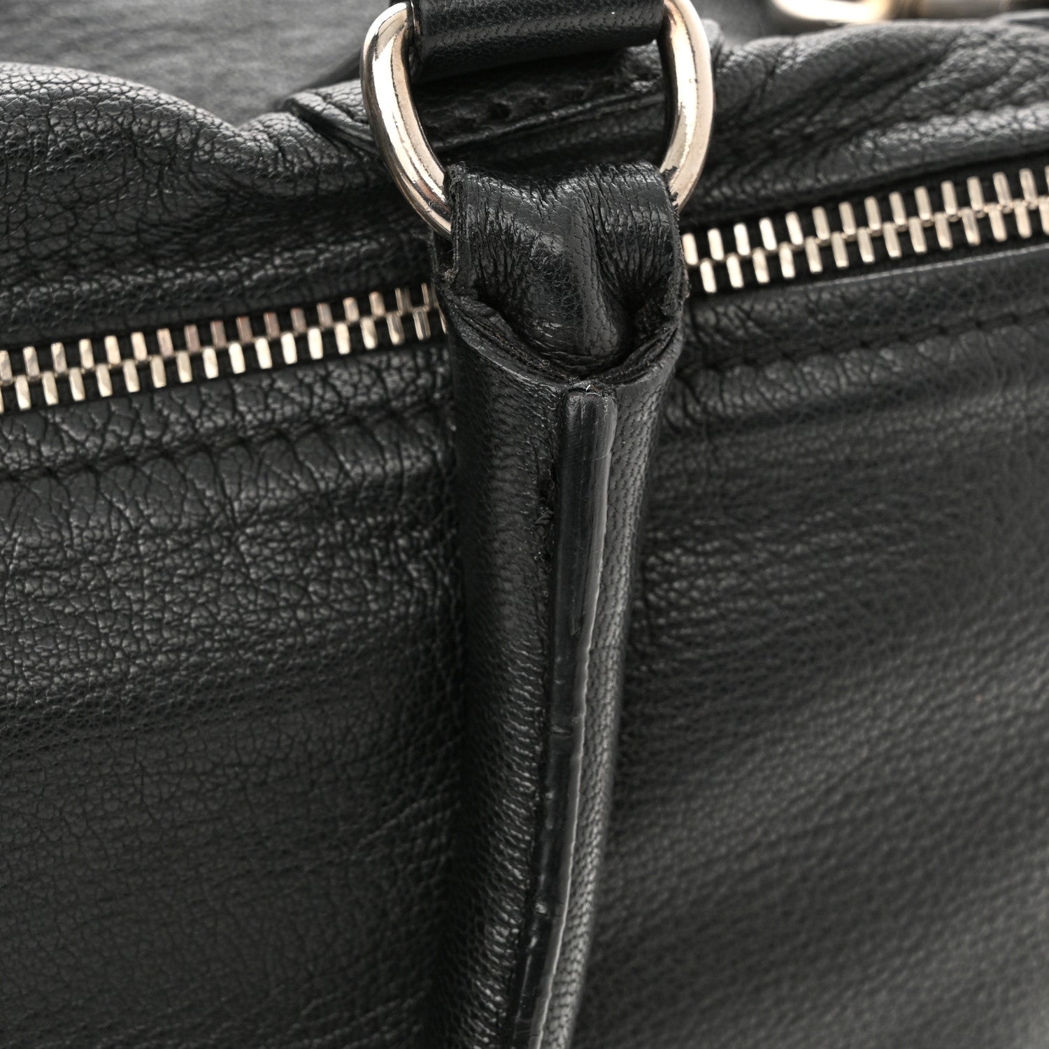 Givenchy Sugar Goatskin Large Pandora Black 14 of 14