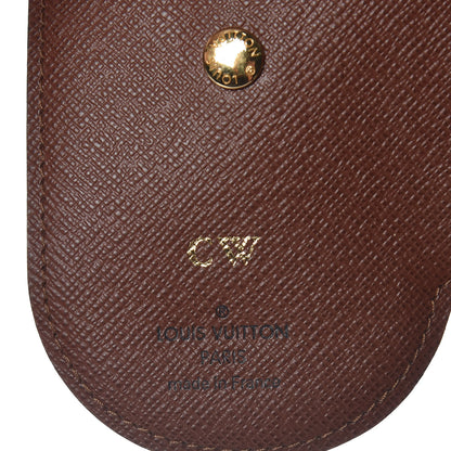 Louis Vuitton Monogram Round Key Holder GM 6 of 8
