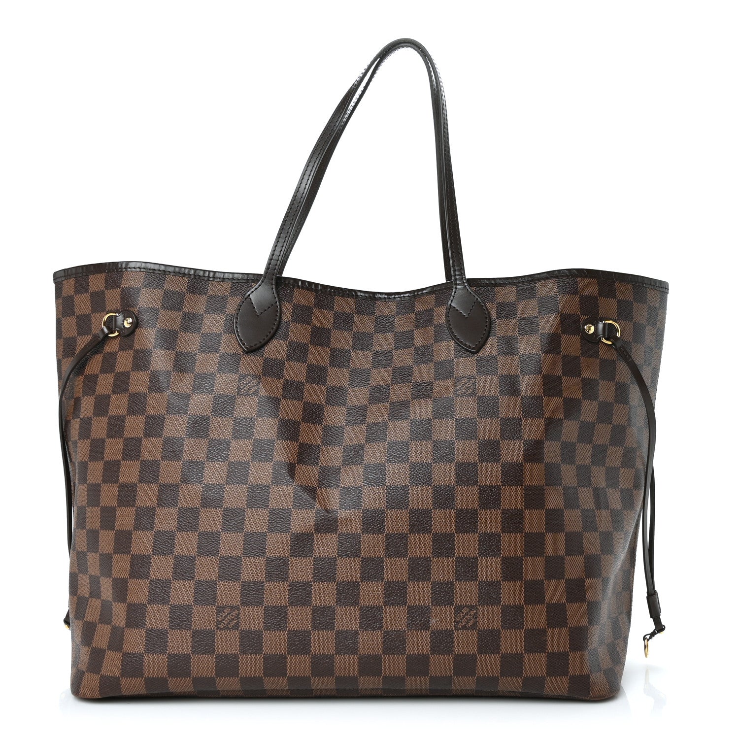 Louis Vuitton Damier Ebene Neo Neverfull GM 1 of 11