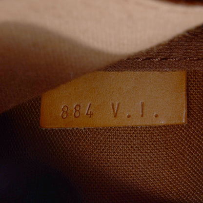 Louis Vuitton Monogram Saumur 43 7 of 7