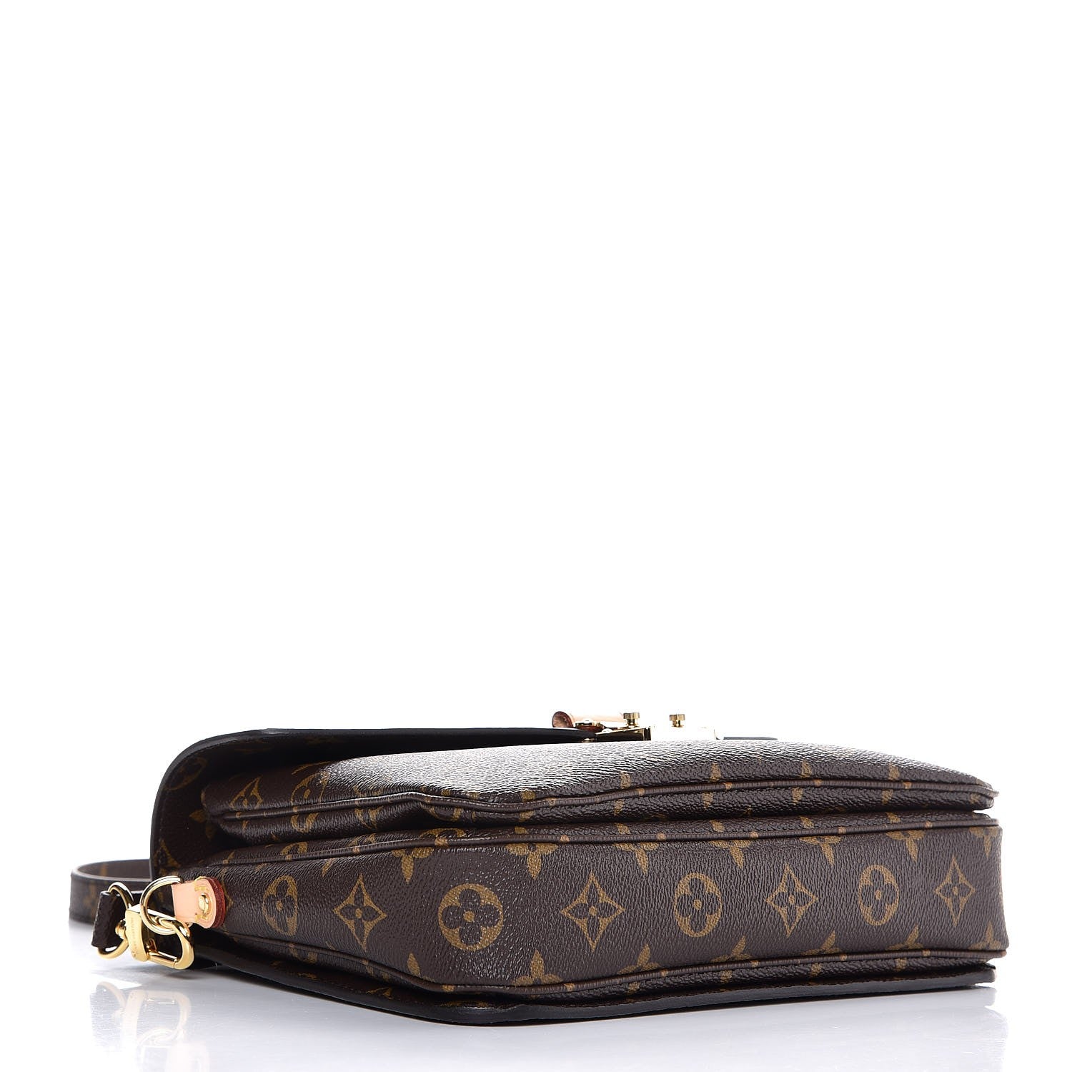 Louis Vuitton Monogram Pochette Metis 4 of 7