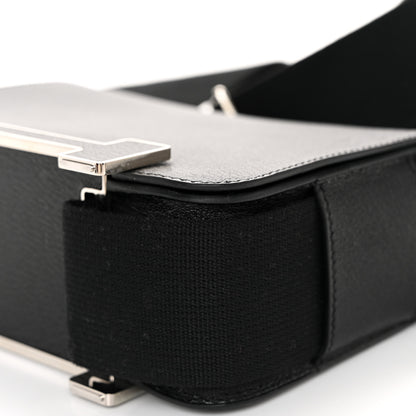 Hermes Chevre Mysore Geta Black 9 of 10