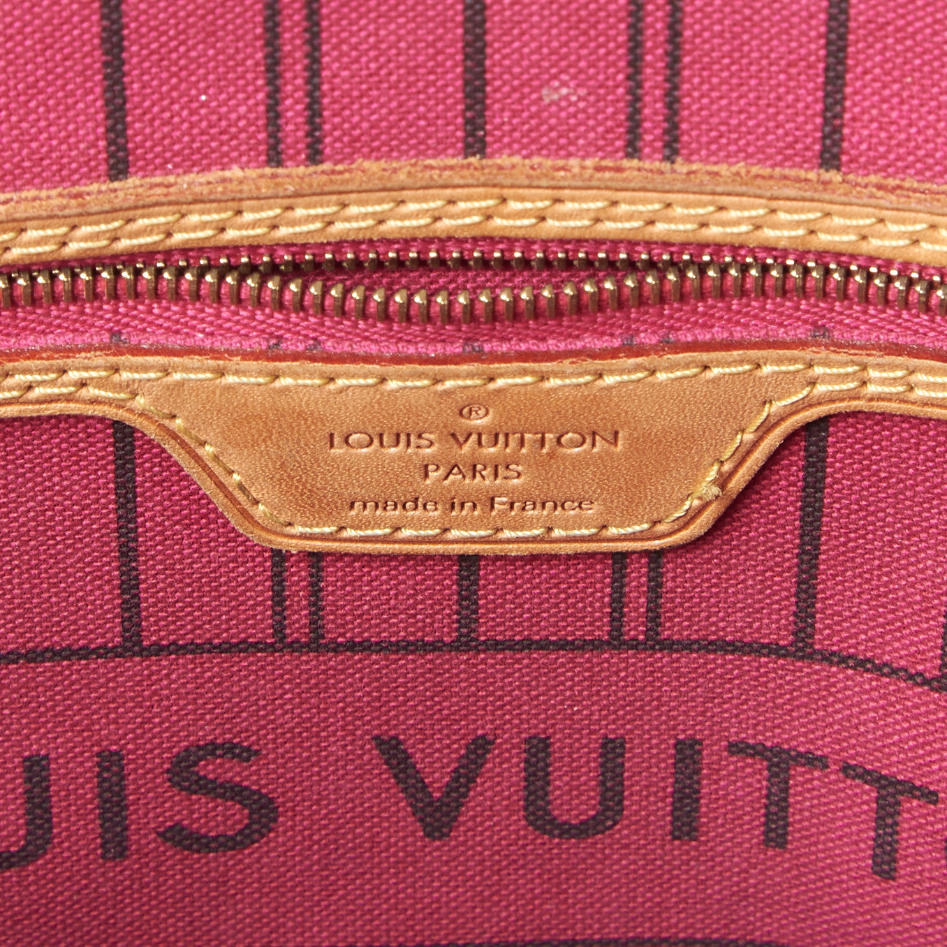 Louis Vuitton Monogram Neo Neverfull PM Pivoine 8 of 10