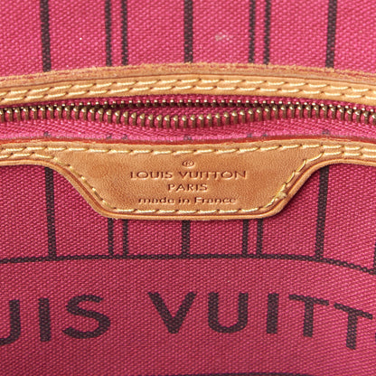 Louis Vuitton Monogram Neo Neverfull PM Pivoine 8 of 10