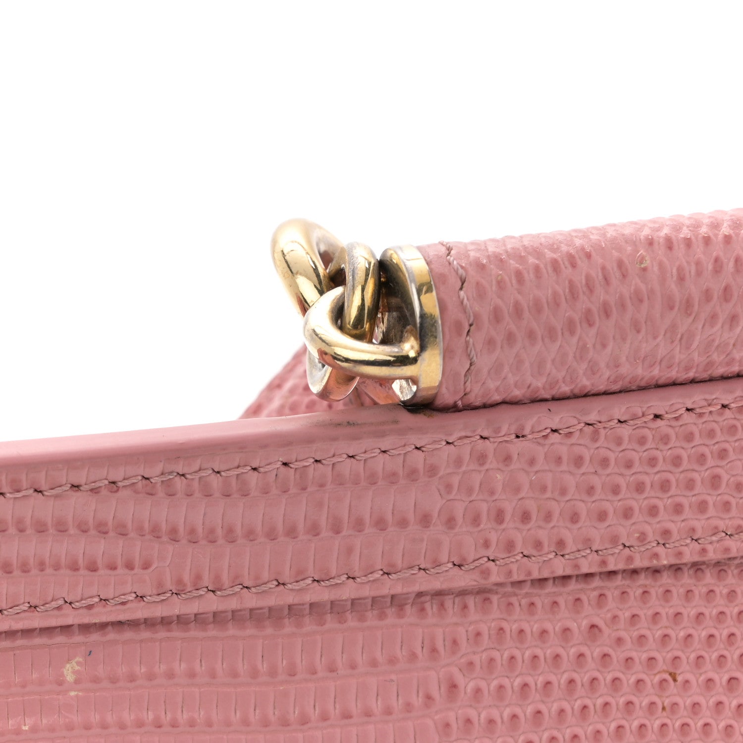 Dolce & Gabbana Stampa Iguana Crystal Small Miss Sicily Satchel Candy 13 of 15