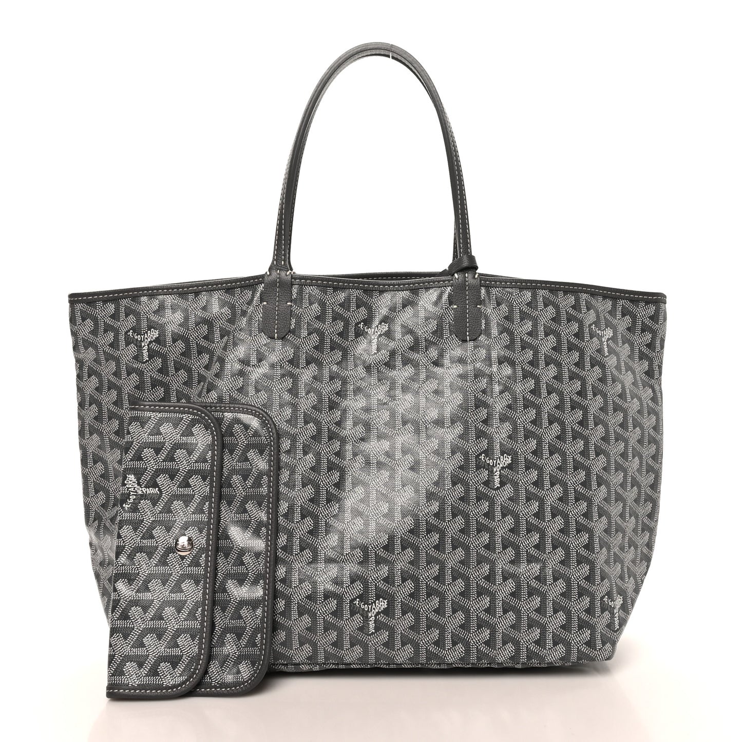 Goyardine Saint Louis PM Grey