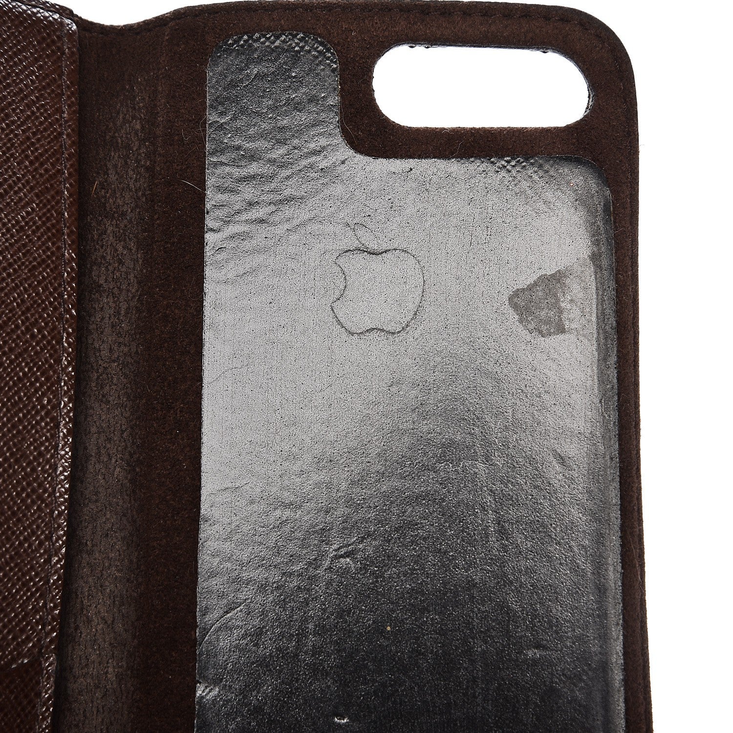 Louis Vuitton Monogram iPhone 7 Plus Folio Case 8 of 8