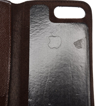 Louis Vuitton Monogram iPhone 7 Plus Folio Case 8 of 8