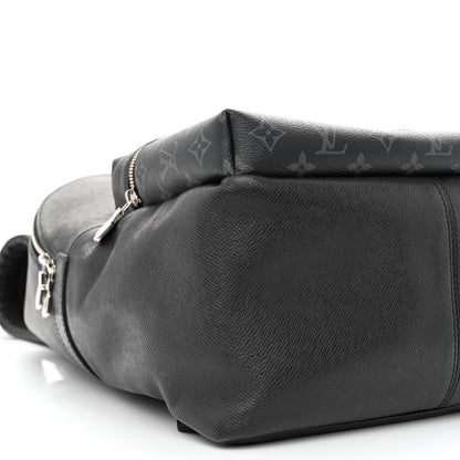 Louis Vuitton Monogram Eclipse Taiga Discovery Backpack PM 8 of 11