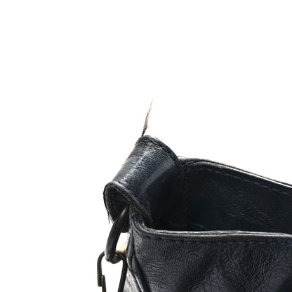 Balenciaga Agneau Classic Hardware Velo Anthracite 10 of 14