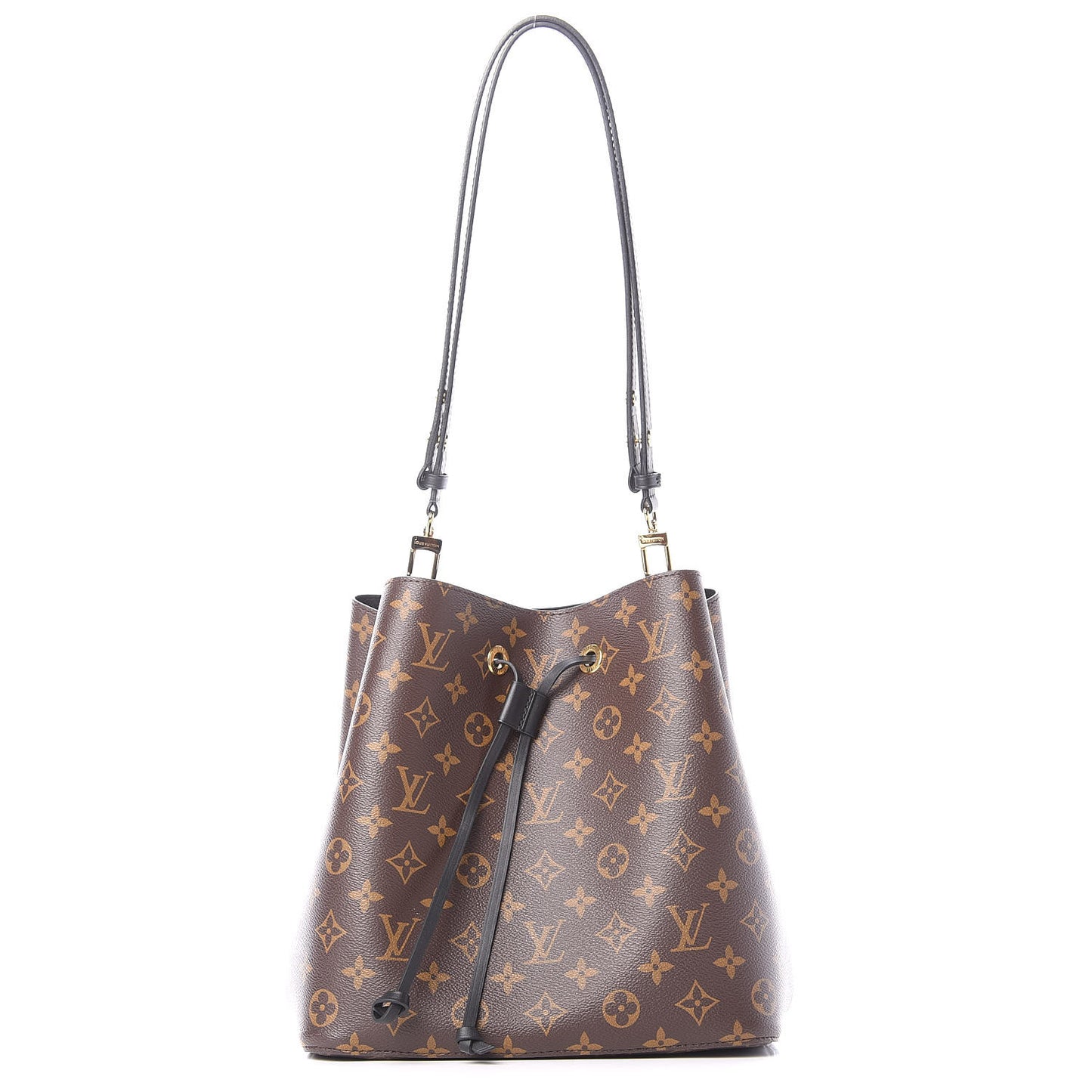 Monogram Neonoe MM Black