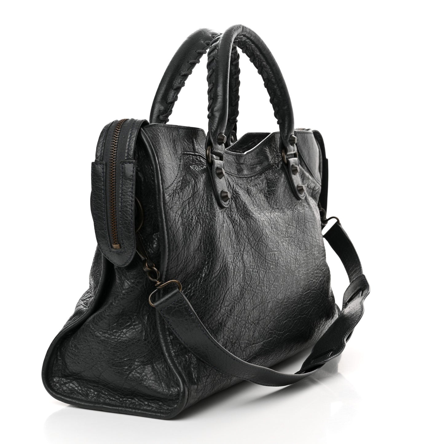 Agneau Classic Hardware City Anthracite