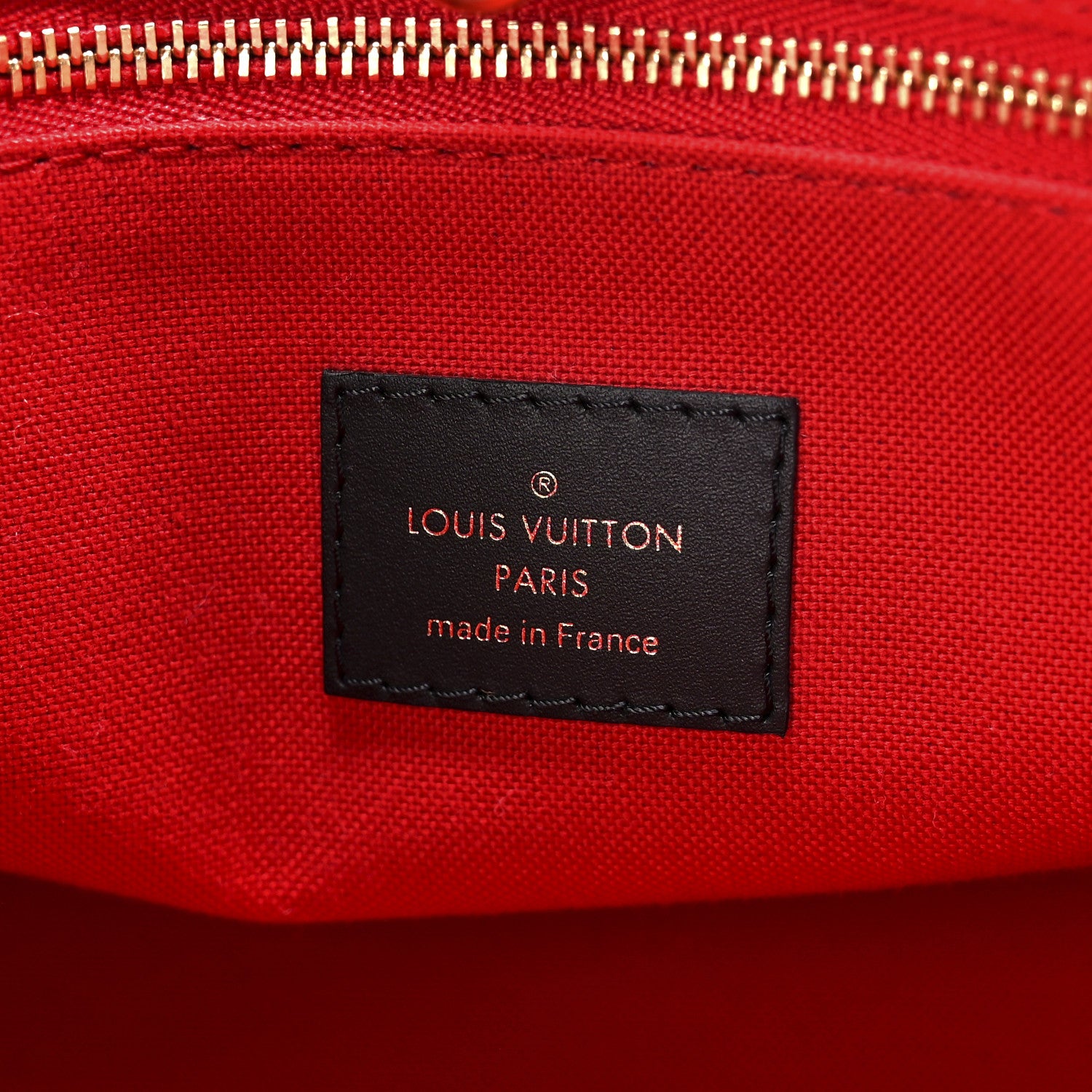 Louis Vuitton Reverse Monogram Giant Onthego PM 6 of 12