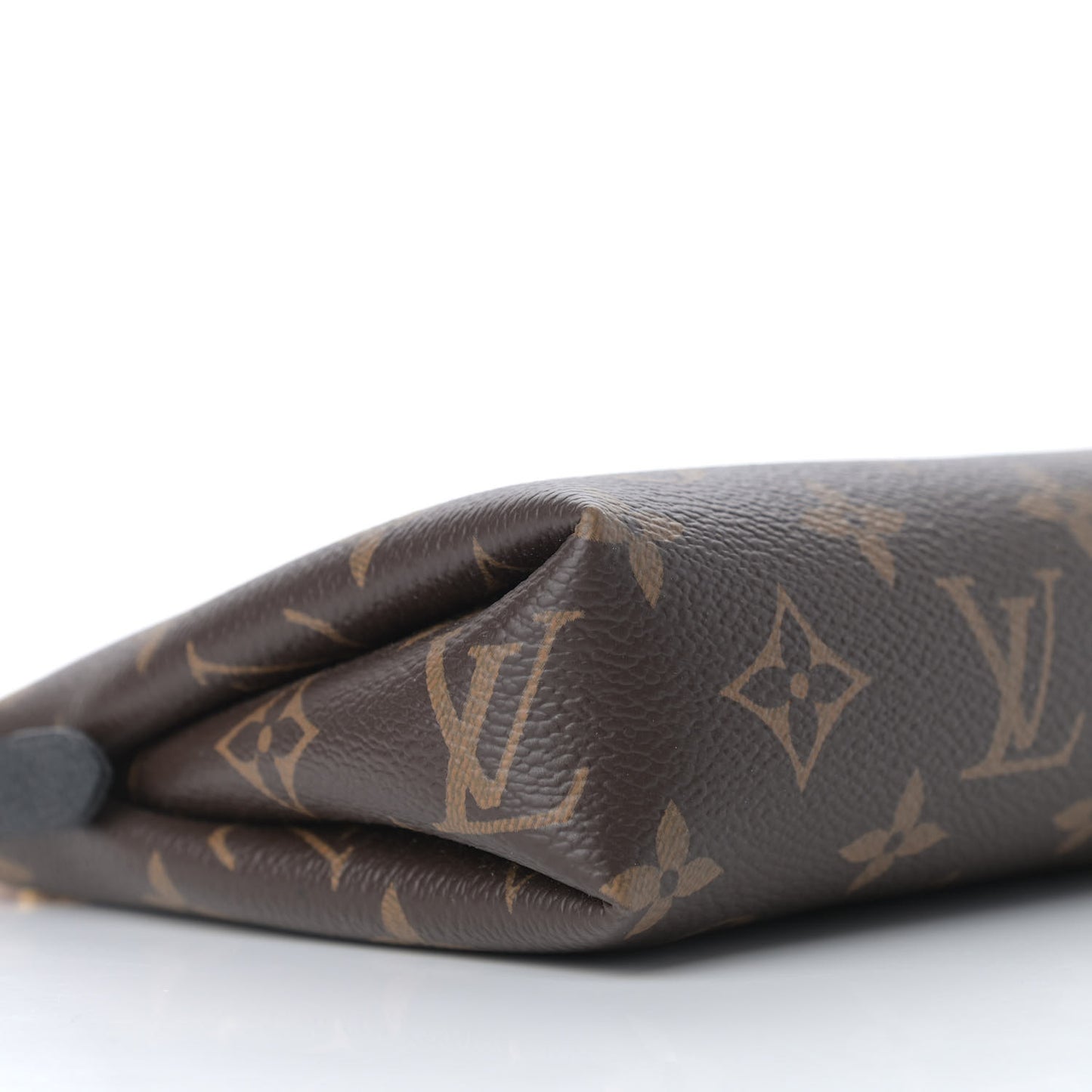 Monogram Pallas Clutch Black
