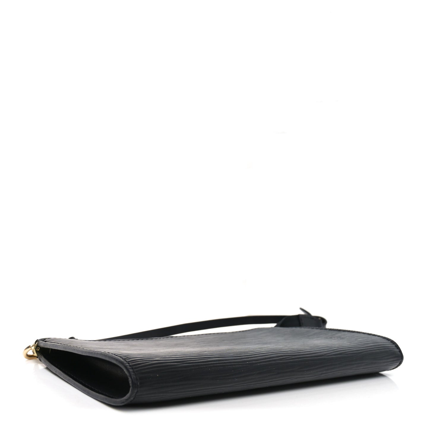 Epi Pochette Accessories 21 Black