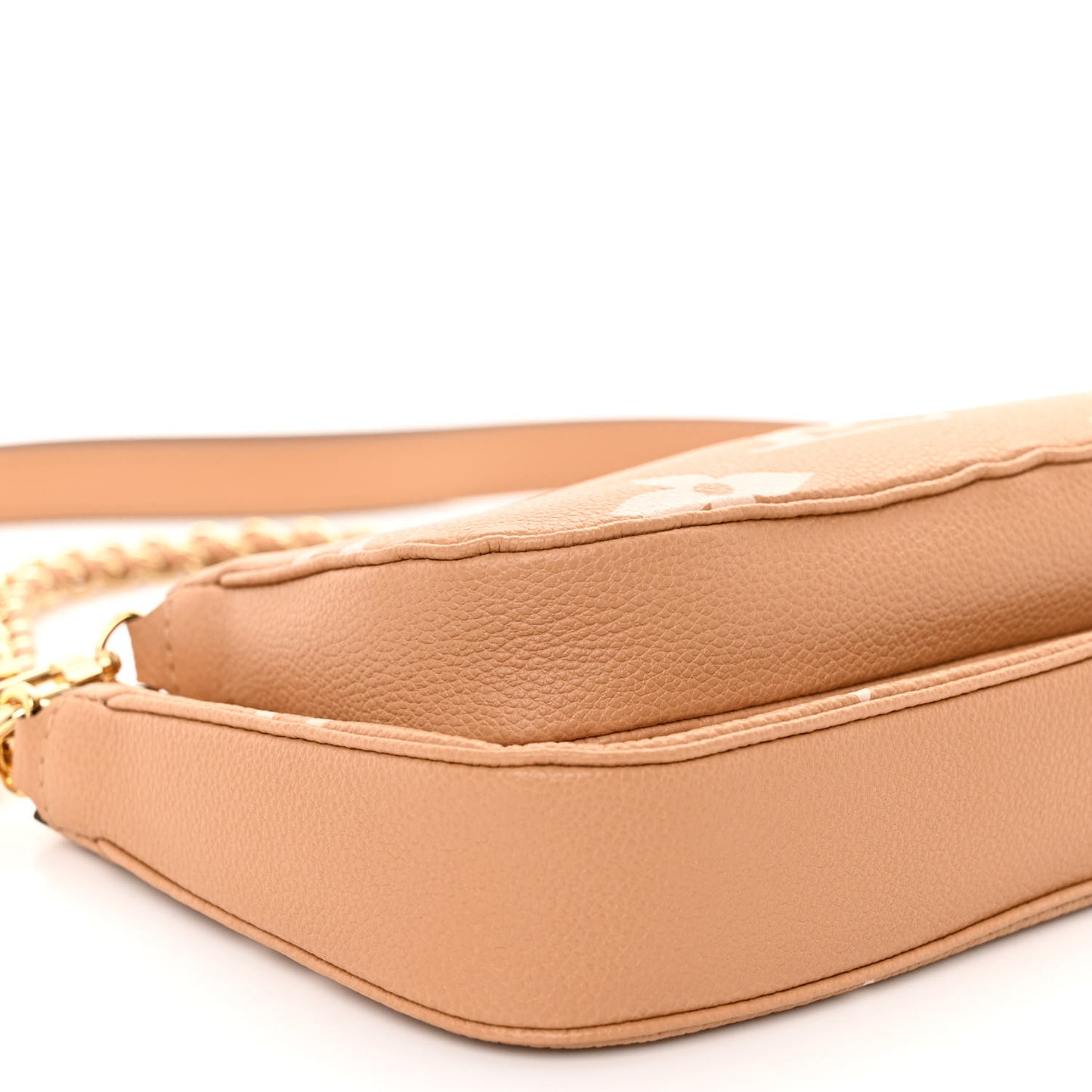 Empreinte Monogram Giant Multi Pochette Accessories Arizona Creme