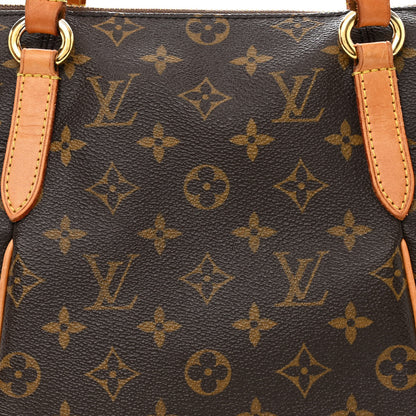 Louis Vuitton Monogram Totally PM 7 of 9