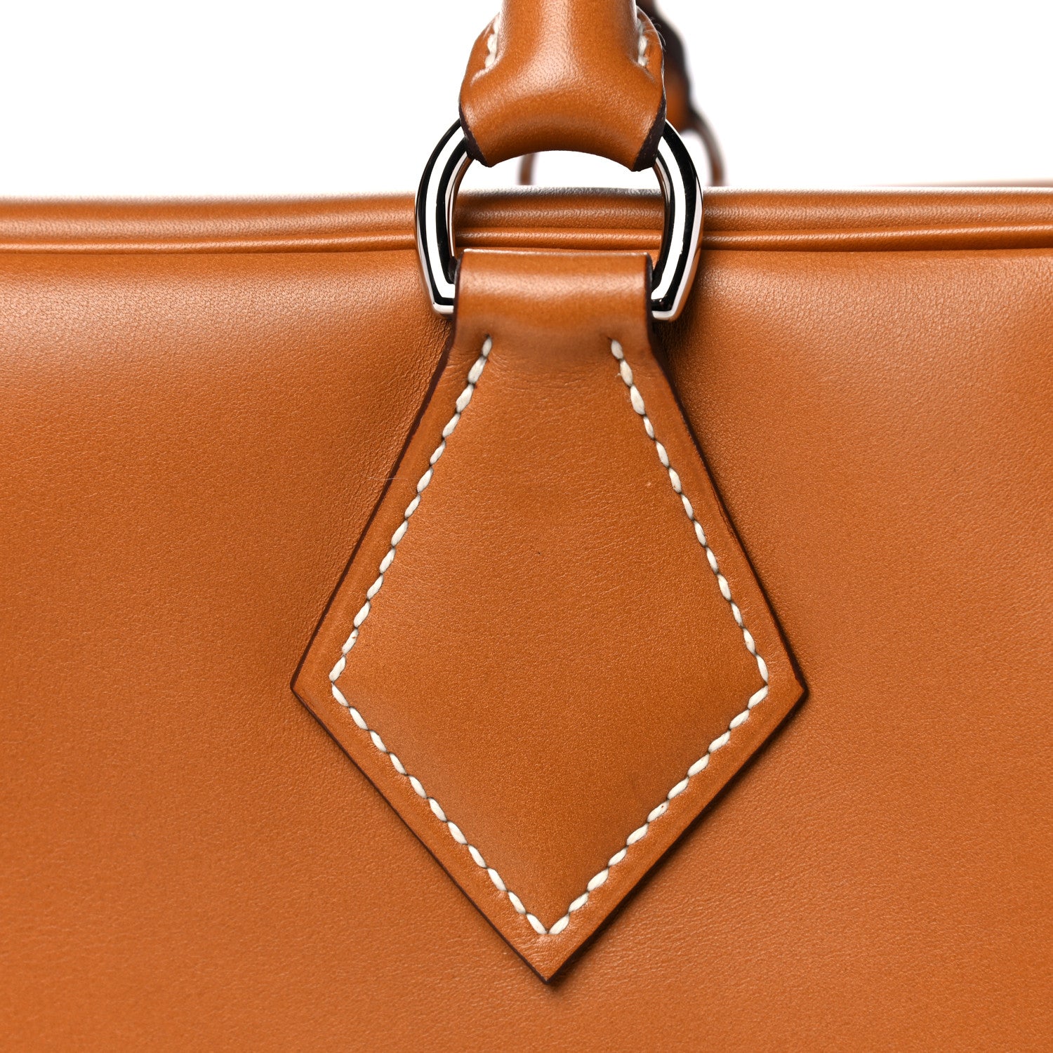 Hermes Veau Butler Plume 40 Natural Sable 15 of 20