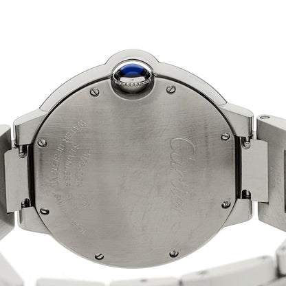 Cartier Stainless Steel 36mm Ballon Bleu De Cartier Quartz Watch 4 of 4