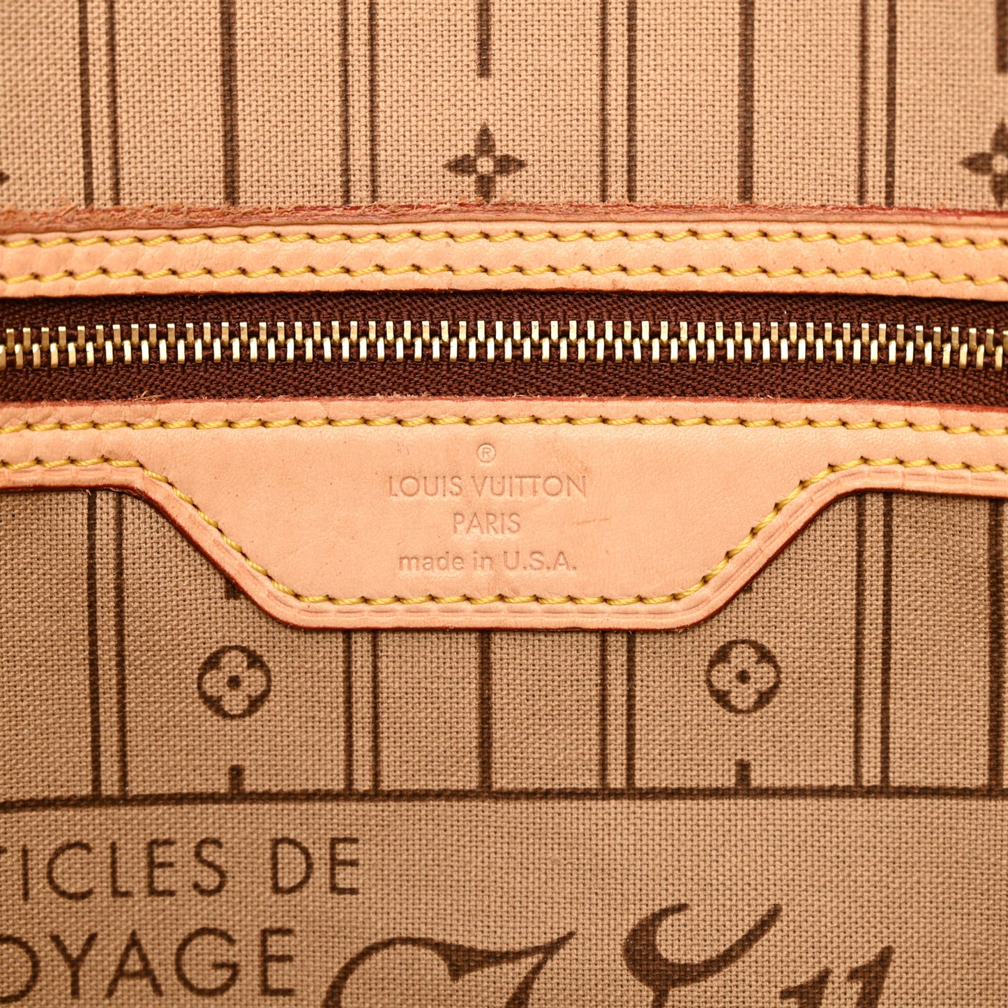 Monogram Neverfull MM