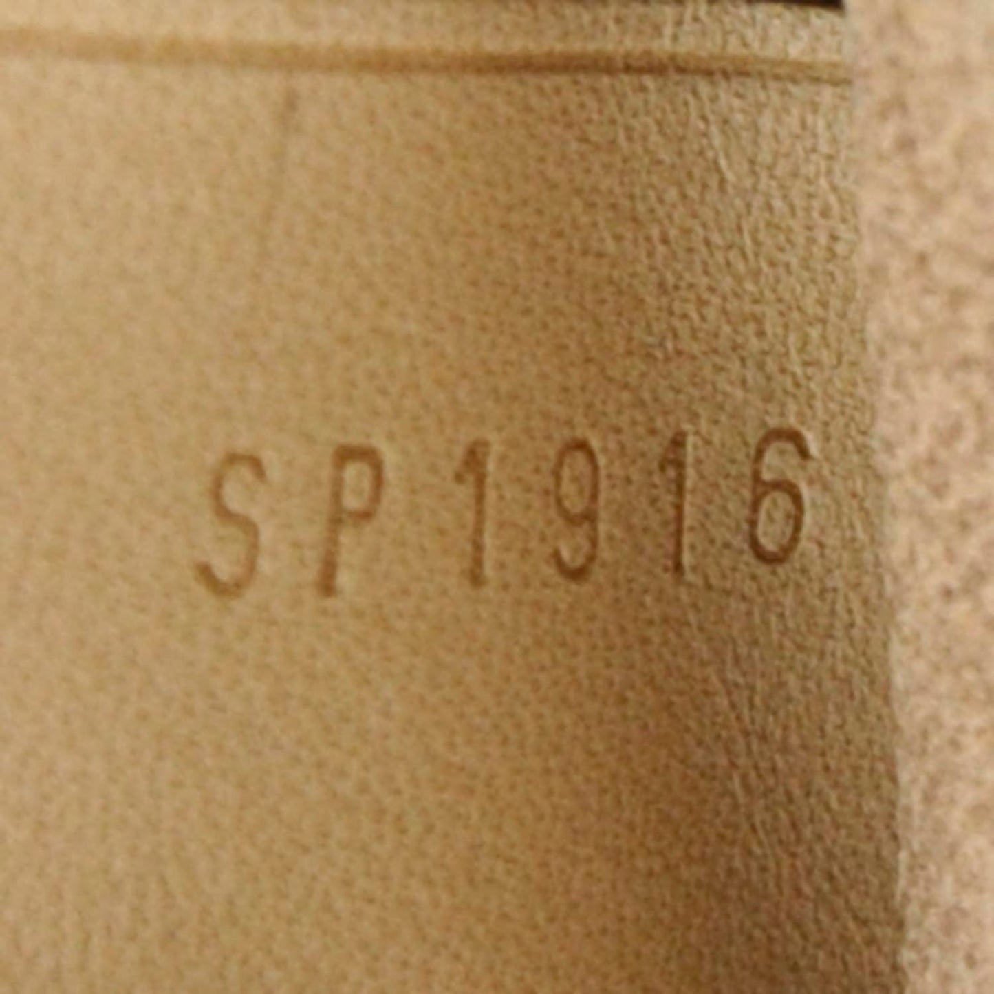 Monogram Garment Cover